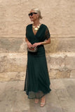 Emma | Elegant Maxi Party Dress