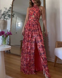 Louna | Stylish Multi Colored Dress