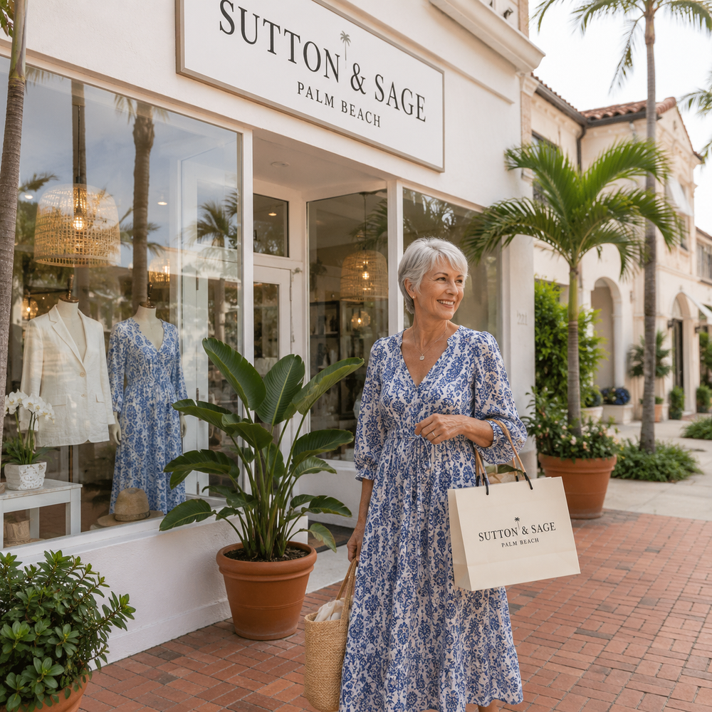 <h1><strong>Why Women Love Sutton & Sage palm beach</strong></h1>
