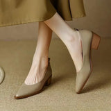 Helen | Classic Chic Pumps