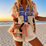 The Anaelle Short Set