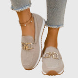 Layla - Everyday Casual Loafer Sneakers