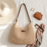 Emery | Elegant Woven Bag